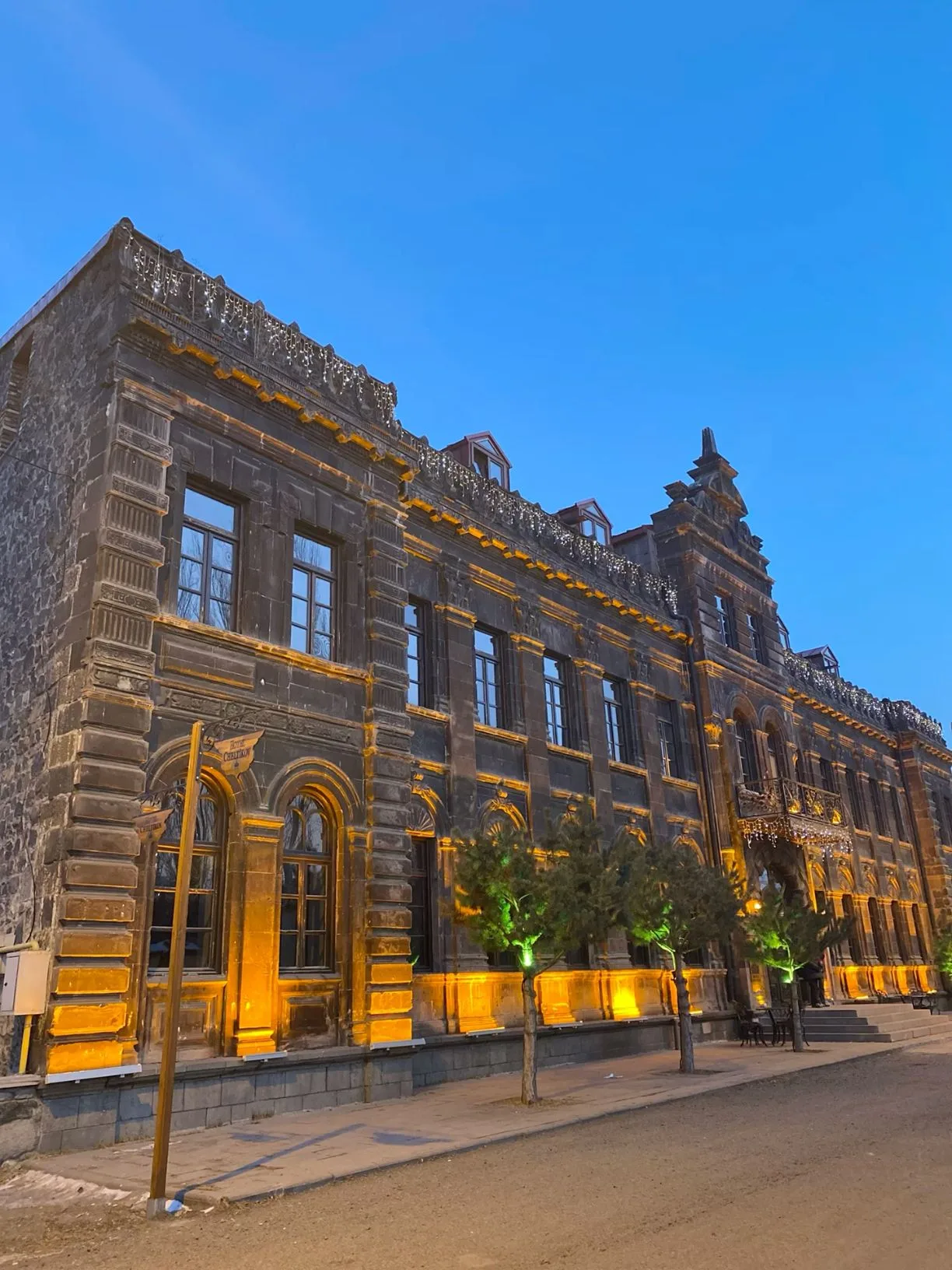 Istanbul To Kars